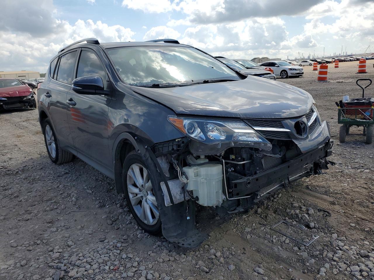 2015 Toyota Rav4 Limited - Image 4