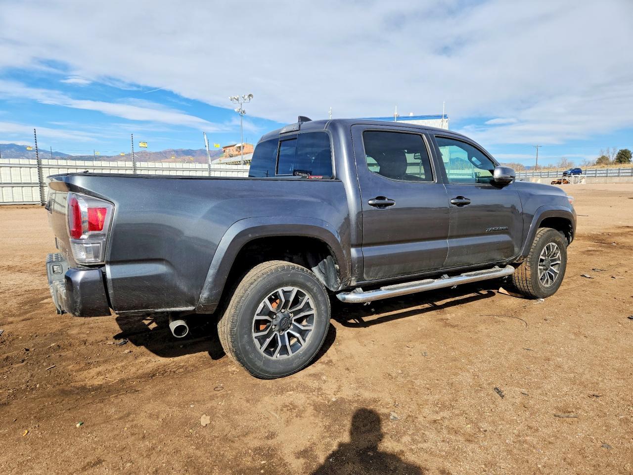 2020 Toyota Tacoma Trd Sport - Фото 3