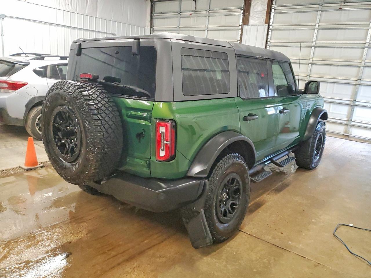 2024 Ford Bronco Wildtrak - Фото 6