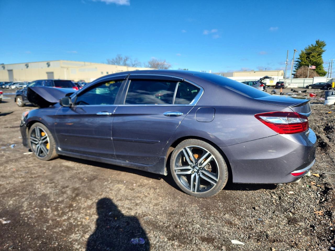 2017 Honda Accord Sport Special Edition - Image 2
