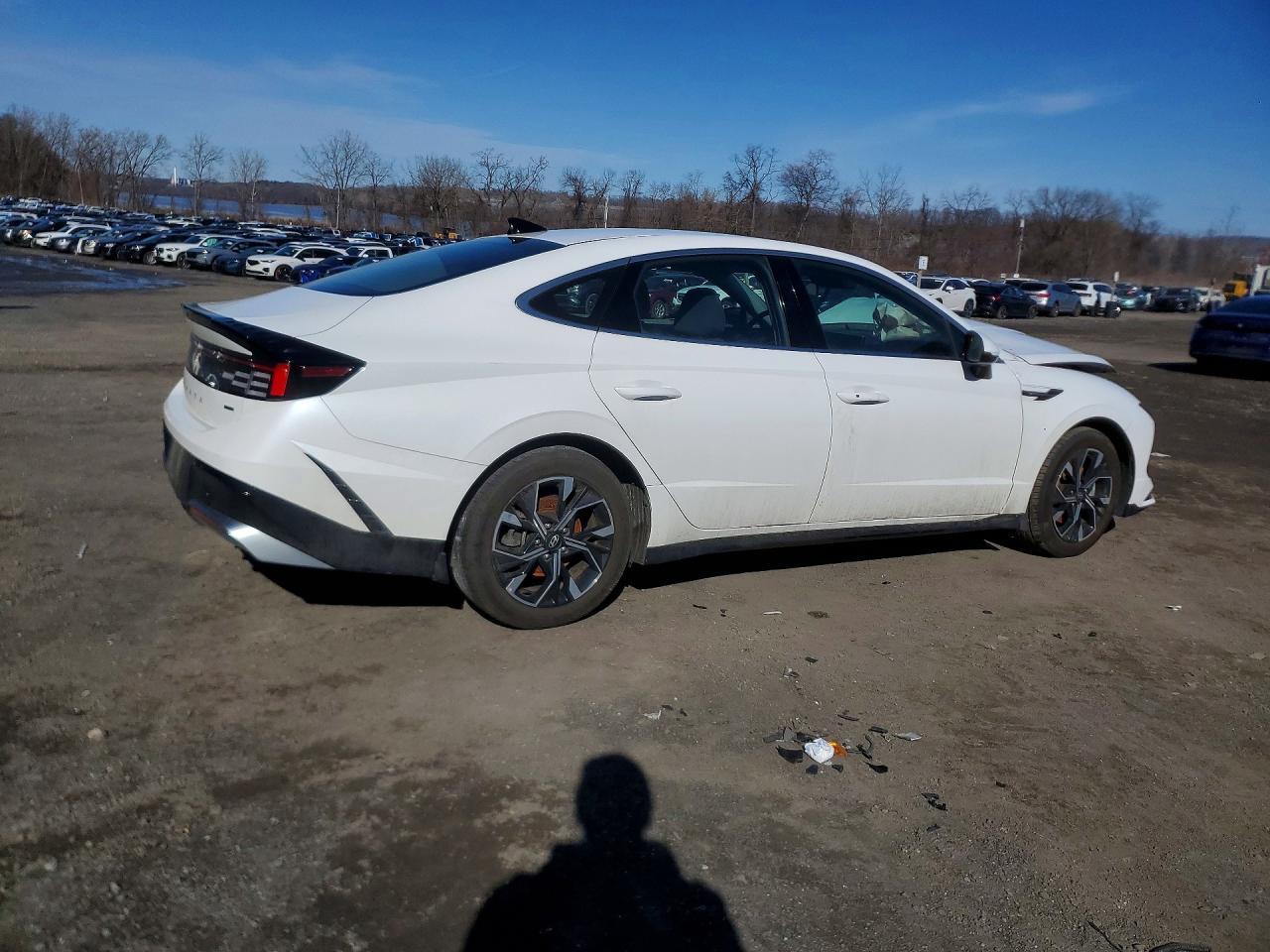 2024 Hyundai Sonata Sel - Фото 3