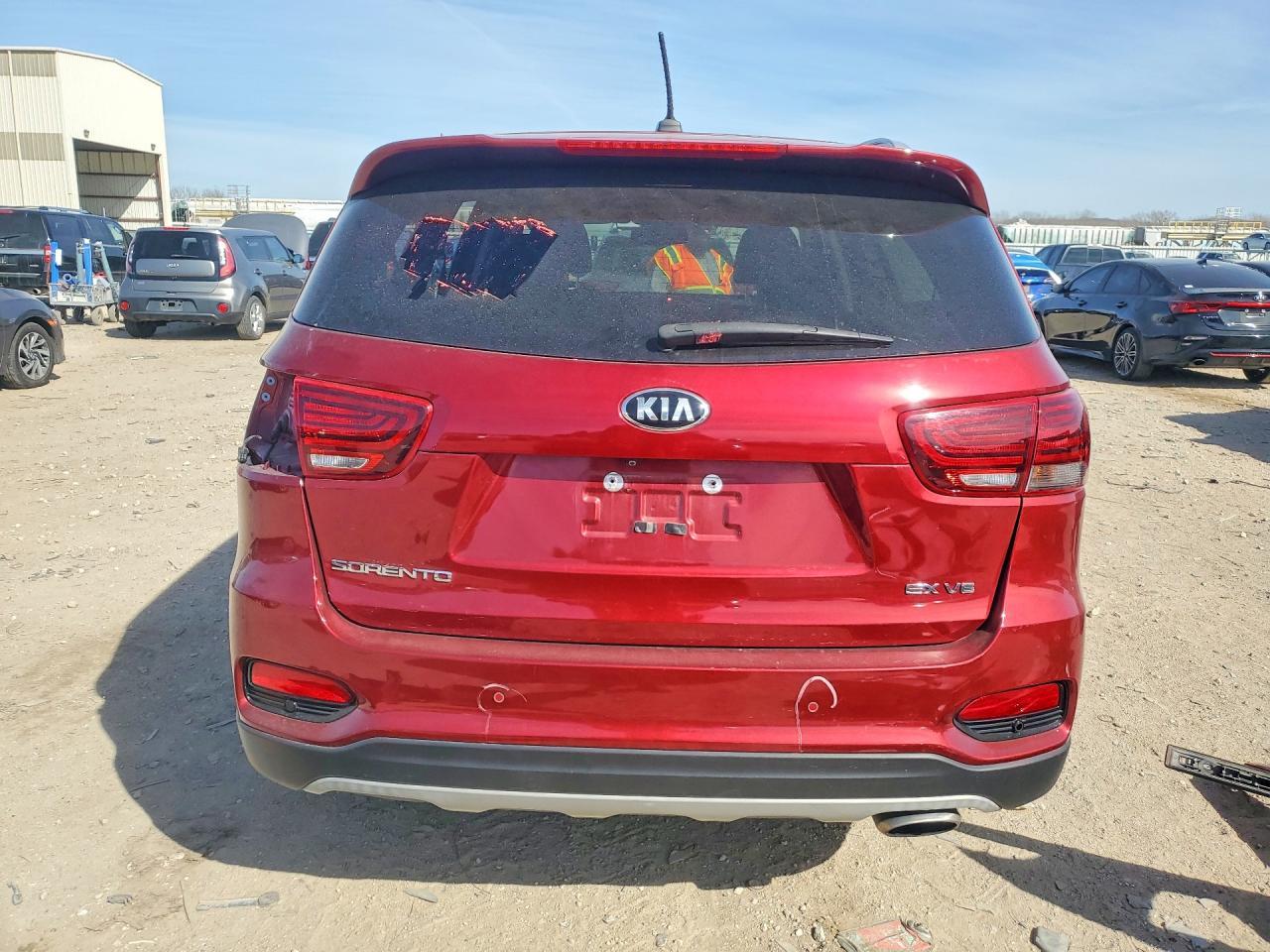 2020 Kia Sorento Ex V6 - Image 6