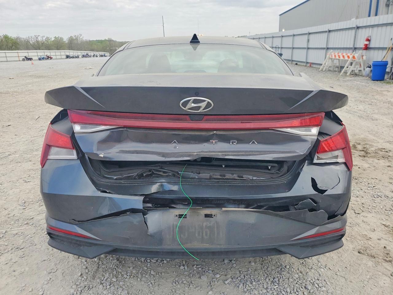 2024 Hyundai Elantra Sel - Image 6