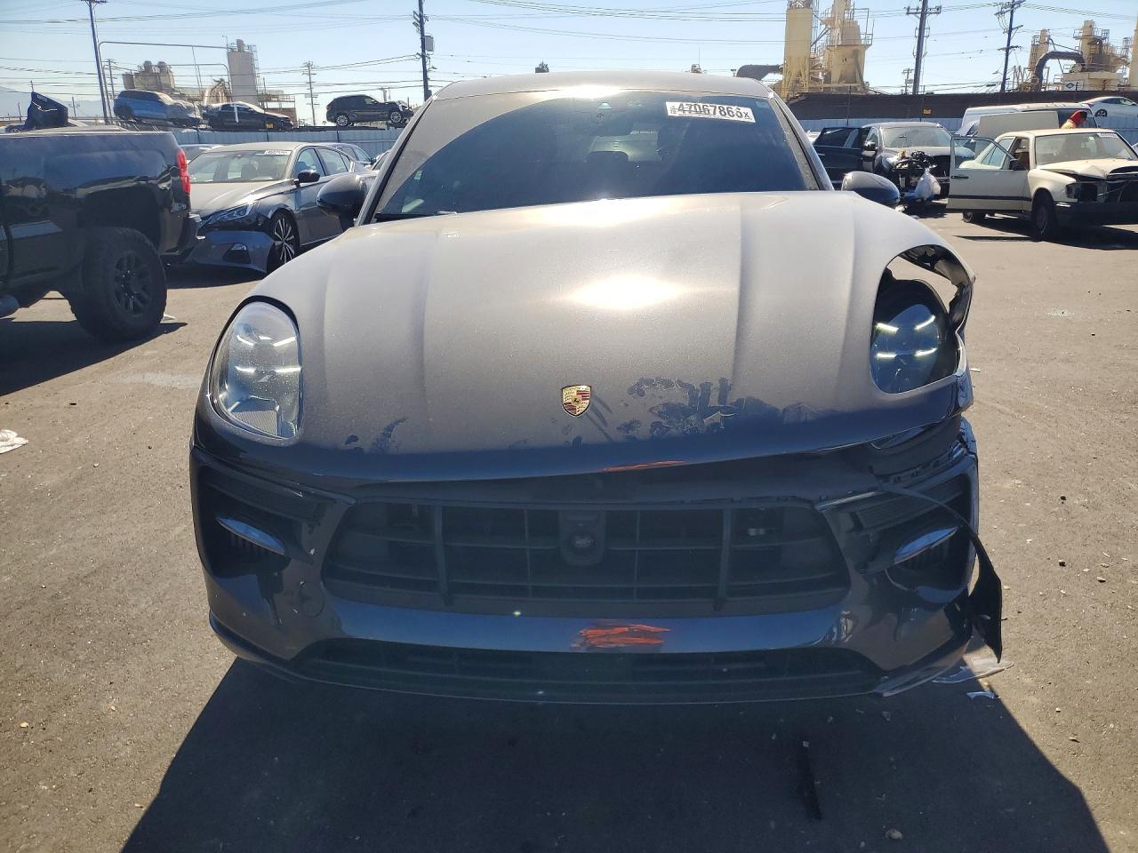 2020 Porsche Macan Gts - Image 5