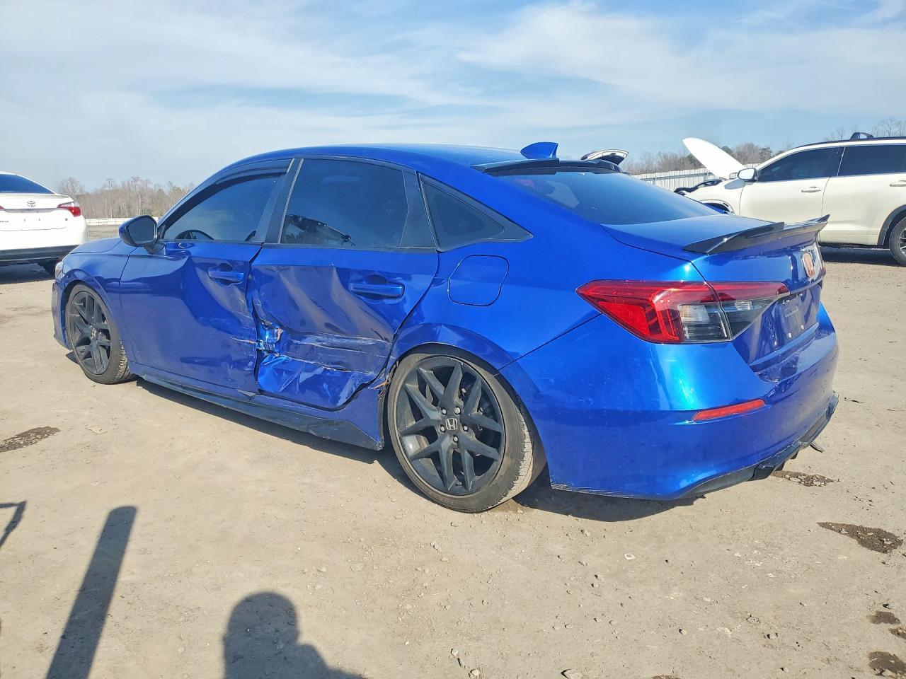 2023 Honda Civic Sport - Фото 2