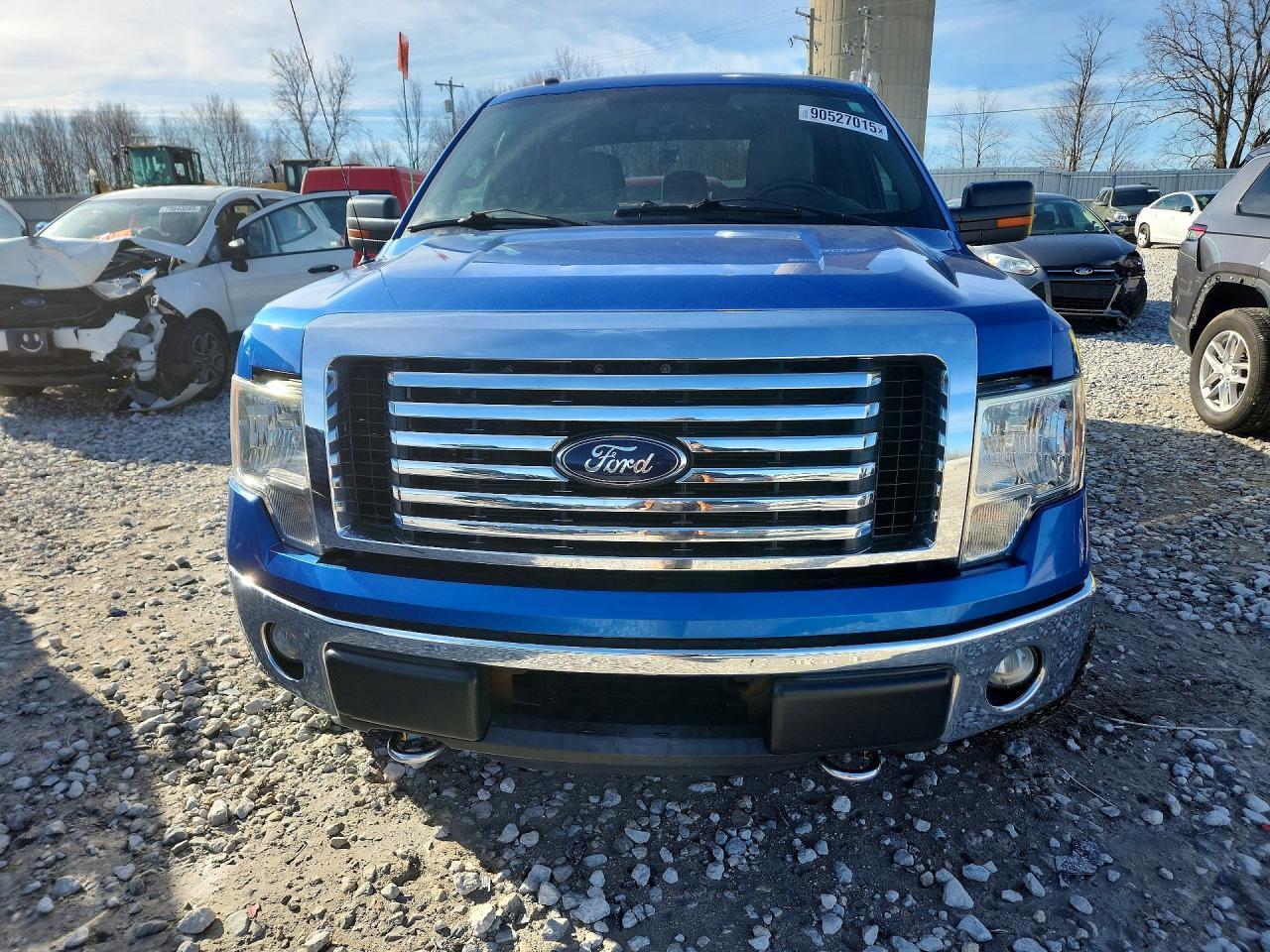 2012 Ford F150 Supercrew - Фото 5