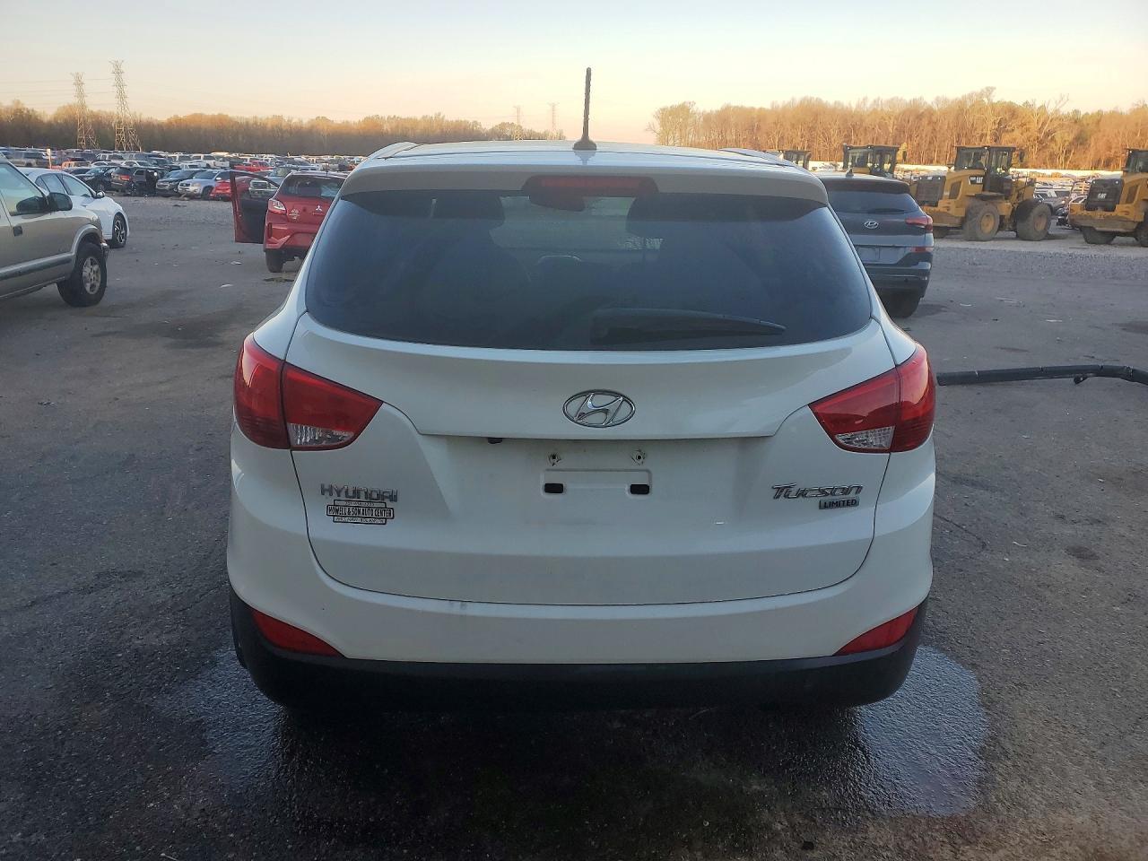 2013 Hyundai Tucson Limited - Image 6