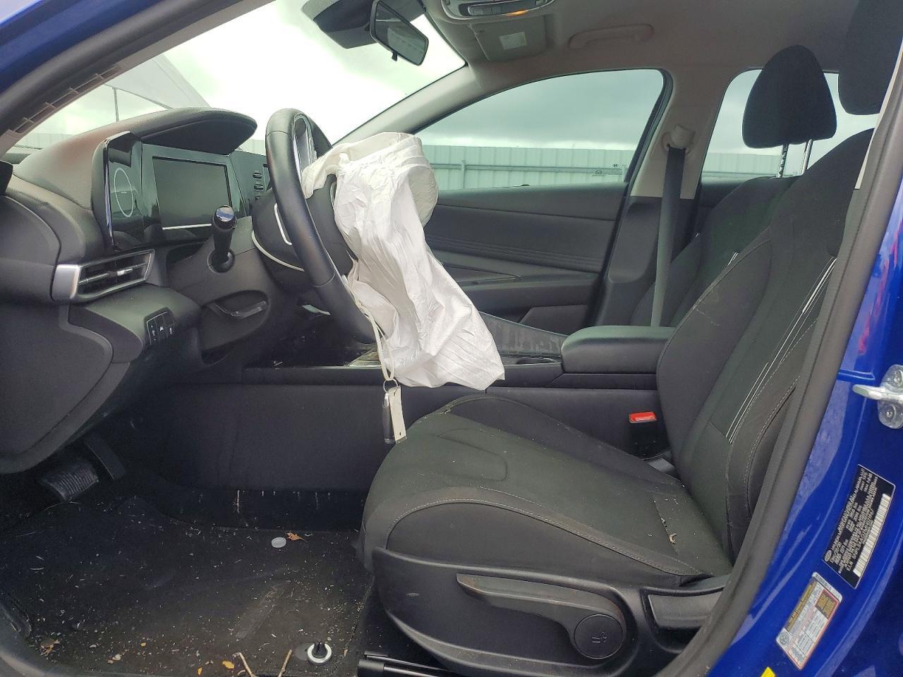 2021 Hyundai Elantra Sel - Фото 7
