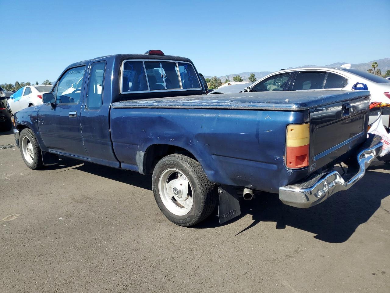1994 Toyota Pickup Dx V6 - Фото 2