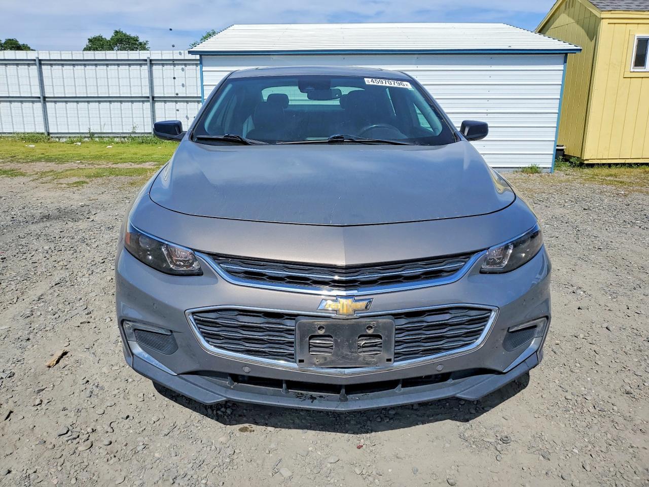 2018 Chevrolet Malibu Hybrid - Фото 5