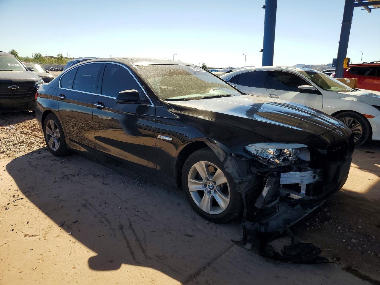 2013 BMW Motorrad 528 Xi - Фото 4