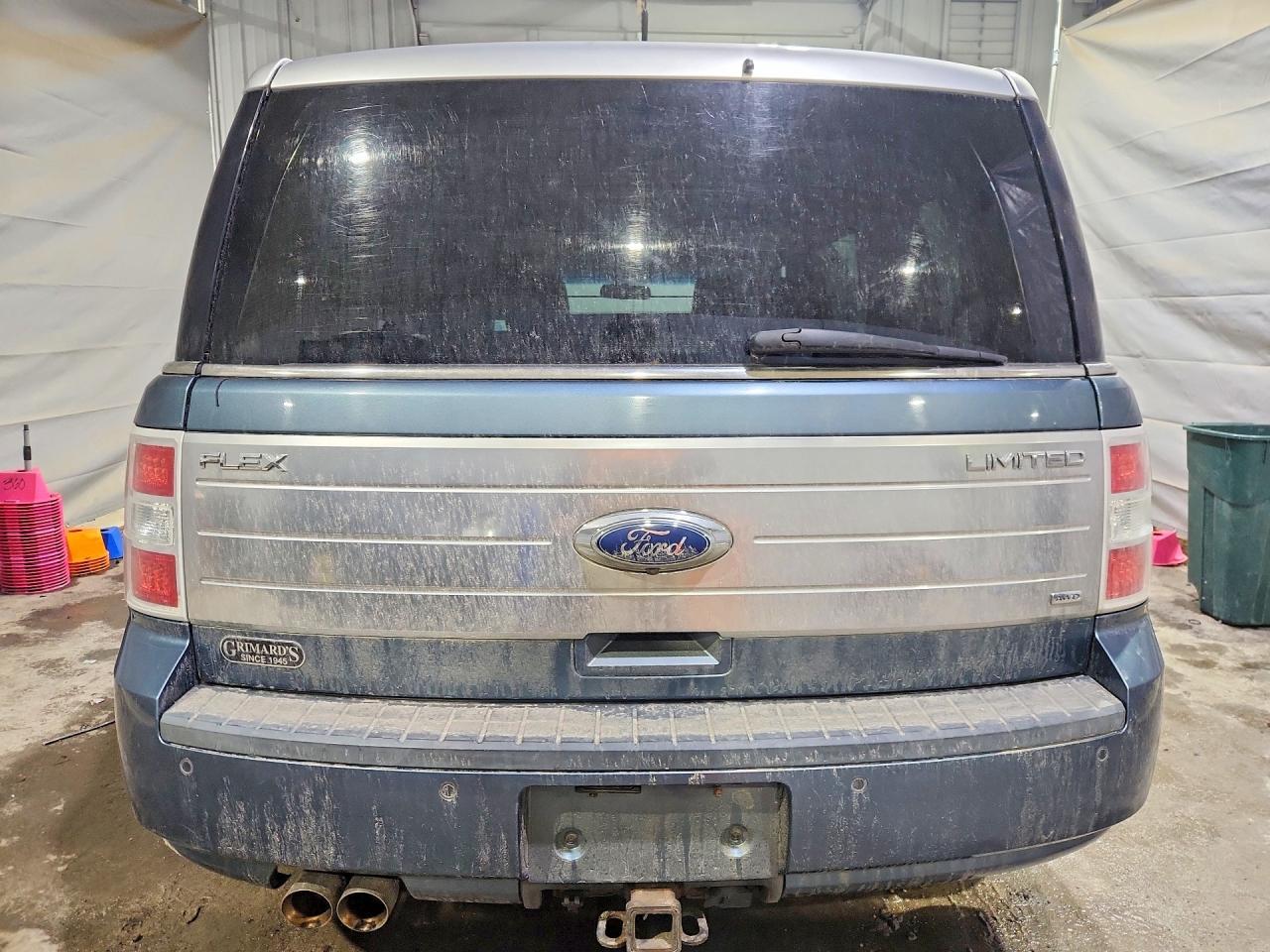 2010 Ford Flex Limited - Image 6