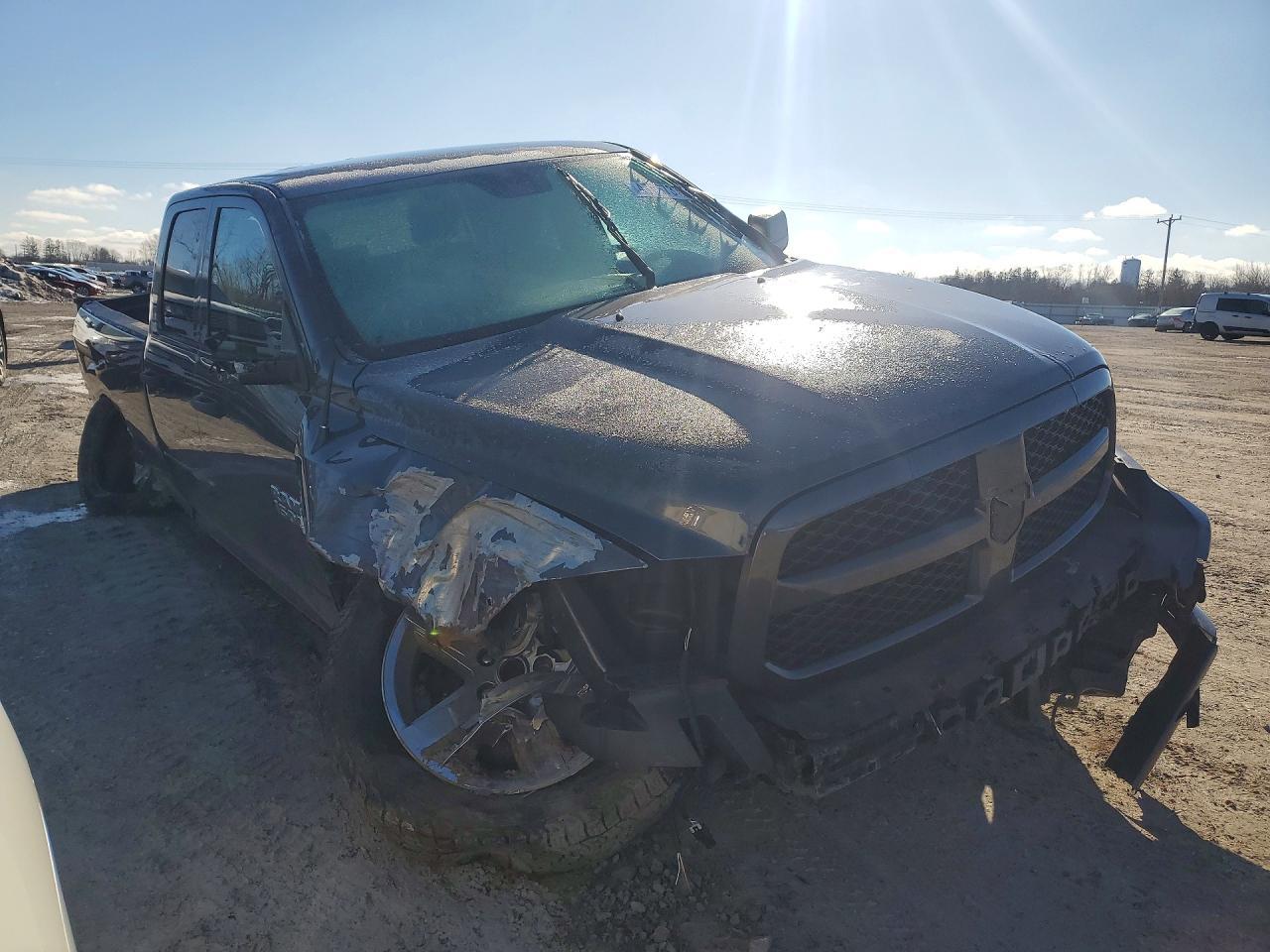 2016 Ram 1500 St - Фото 4