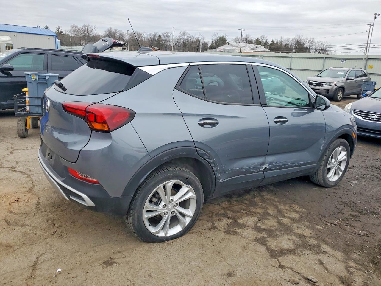 2021 Buick Encore Gx Preferred - Image 3