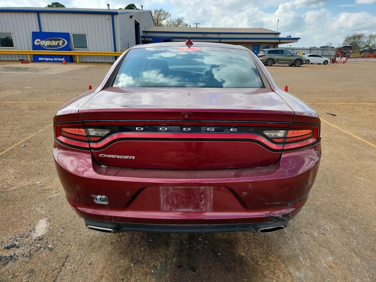 2023 Dodge Charger Sxt - Image 6