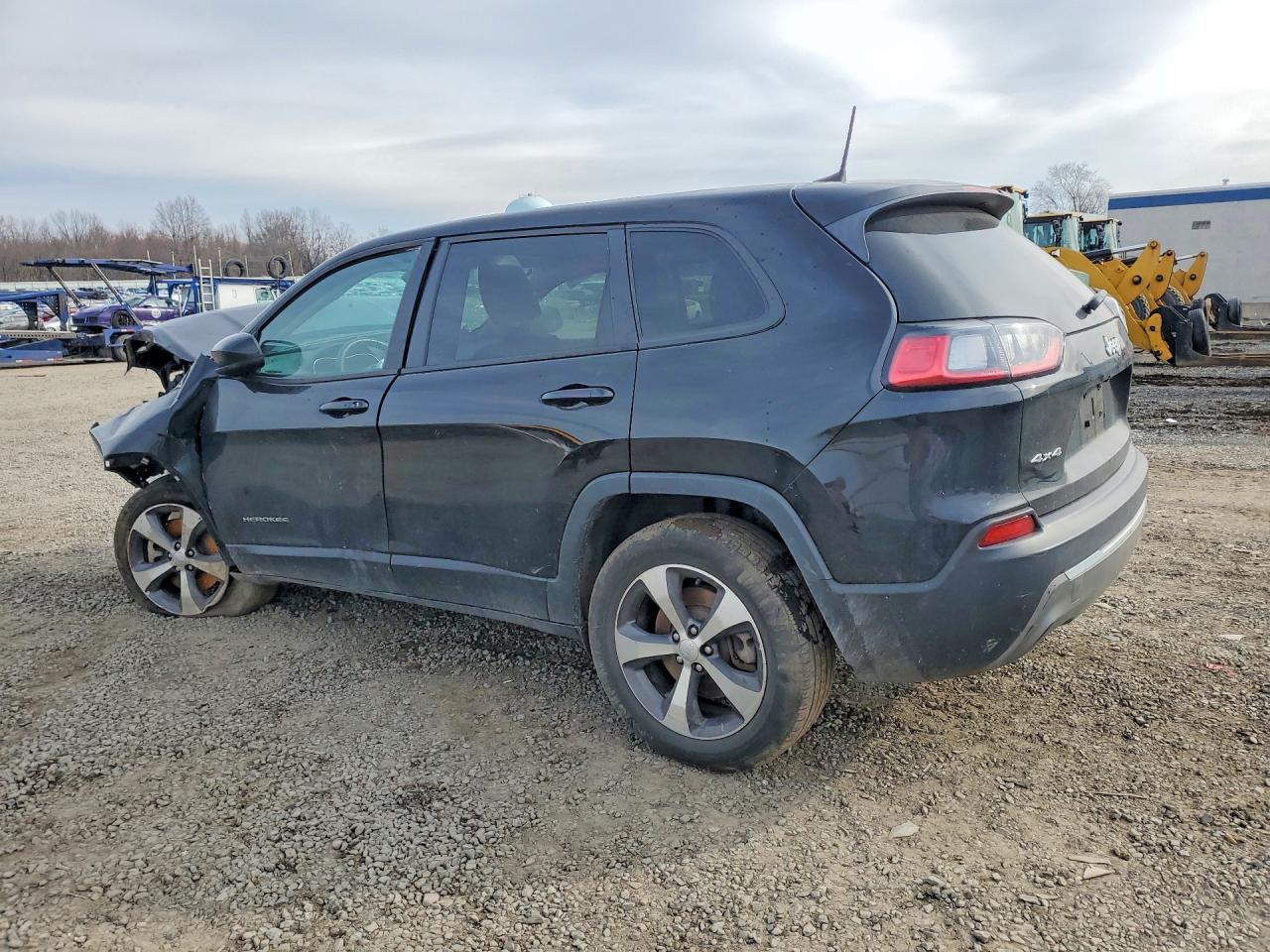 2022 Jeep Cherokee Limited - Фото 2