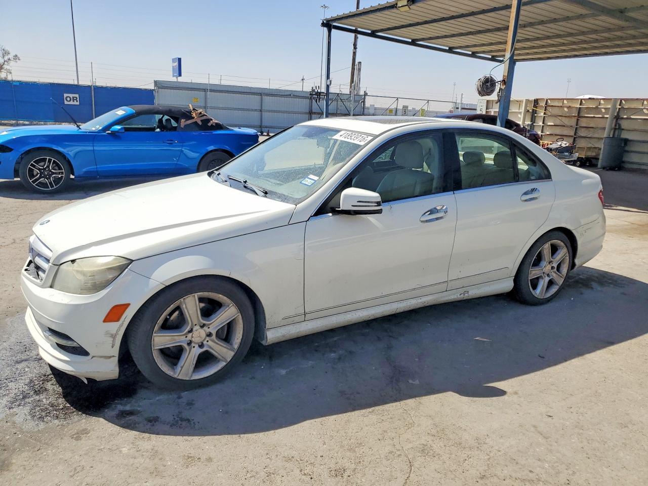 2011 Mercedes-Benz C 300