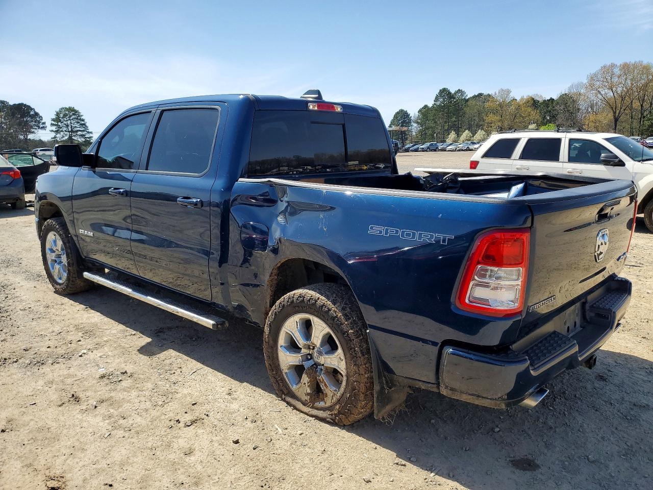 2022 Ram 1500 Big Horn - Фото 2