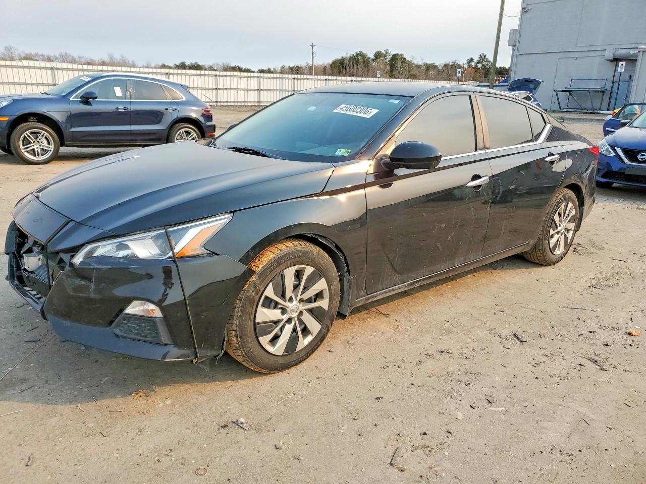 2019 Nissan Altima 2.5 S