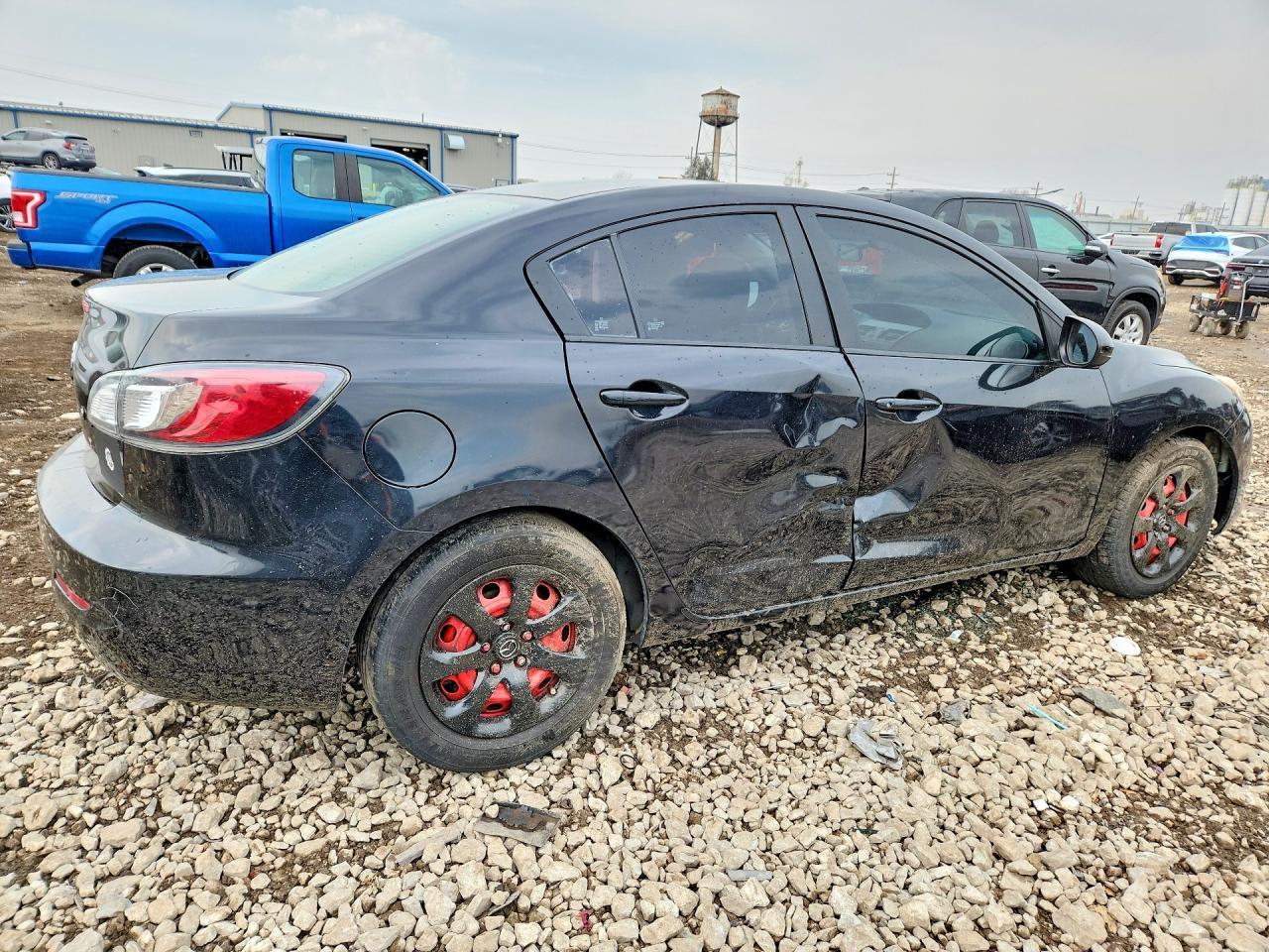 2013 Mazda 3 I - Image 3