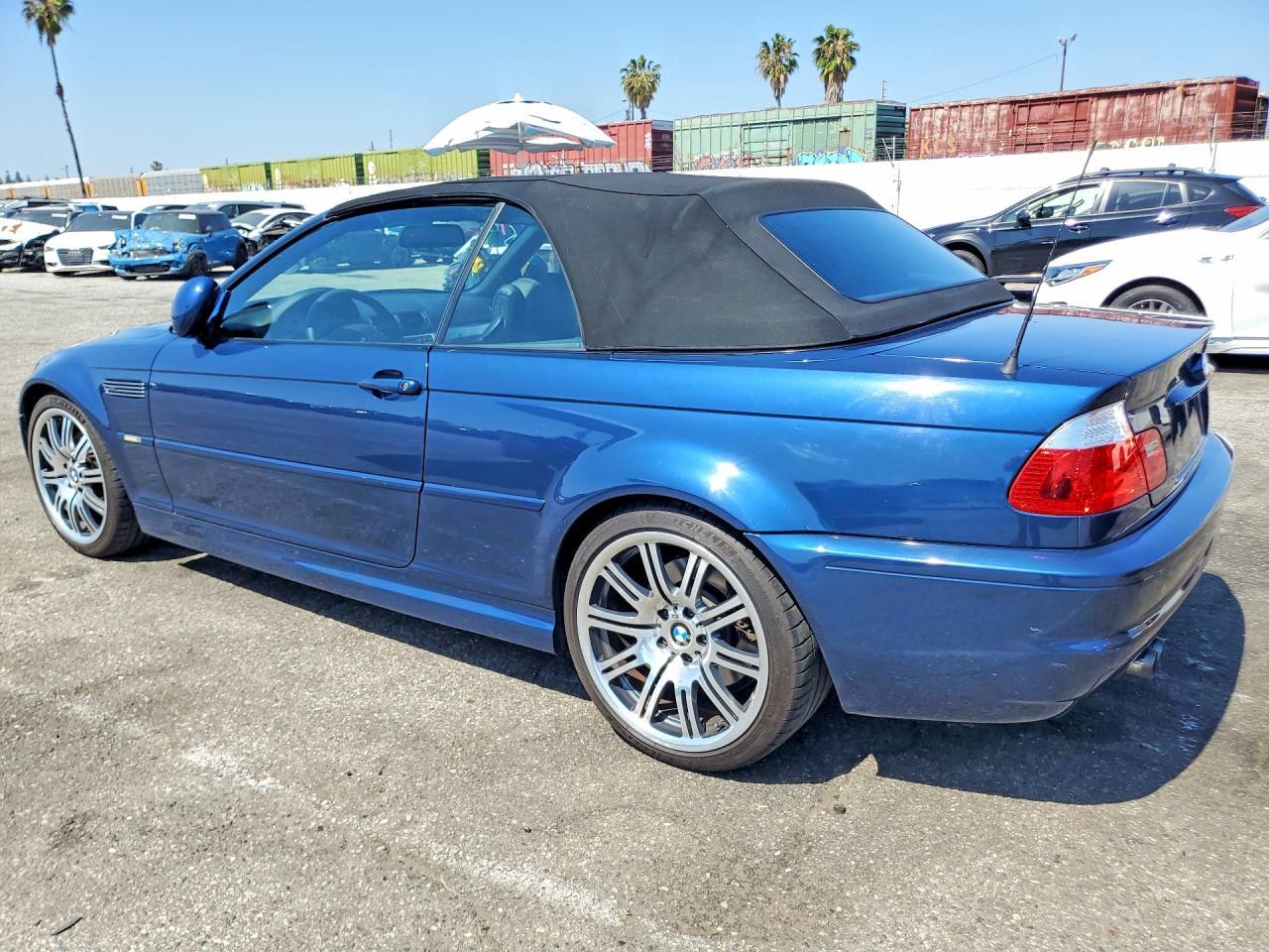 2006 BMW M3 - Фото 2