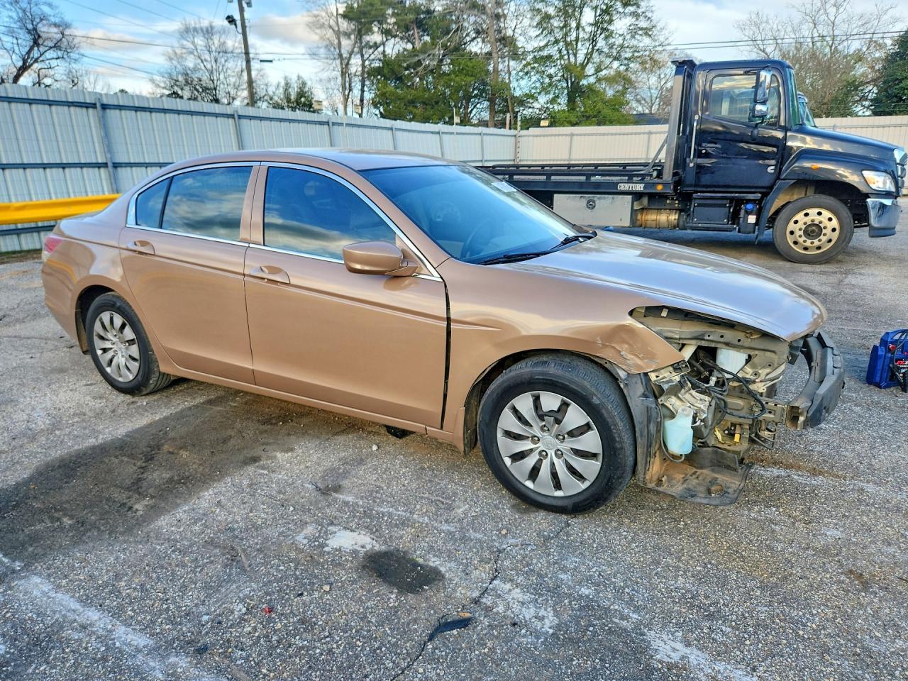 2009 Honda Accord Lx - Фото 4