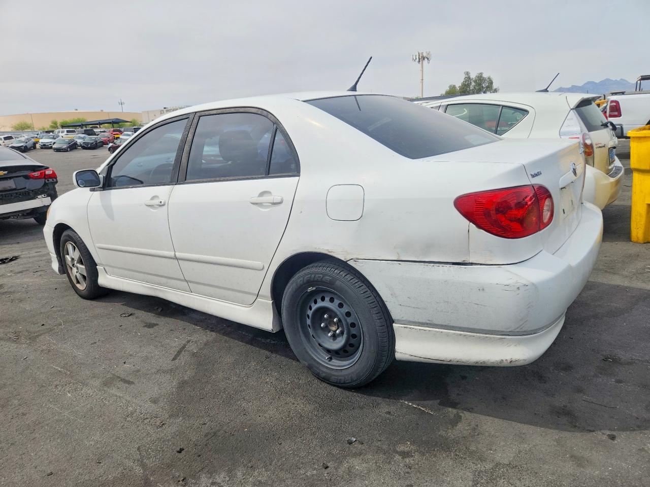 2004 Toyota Corolla S - Image 3