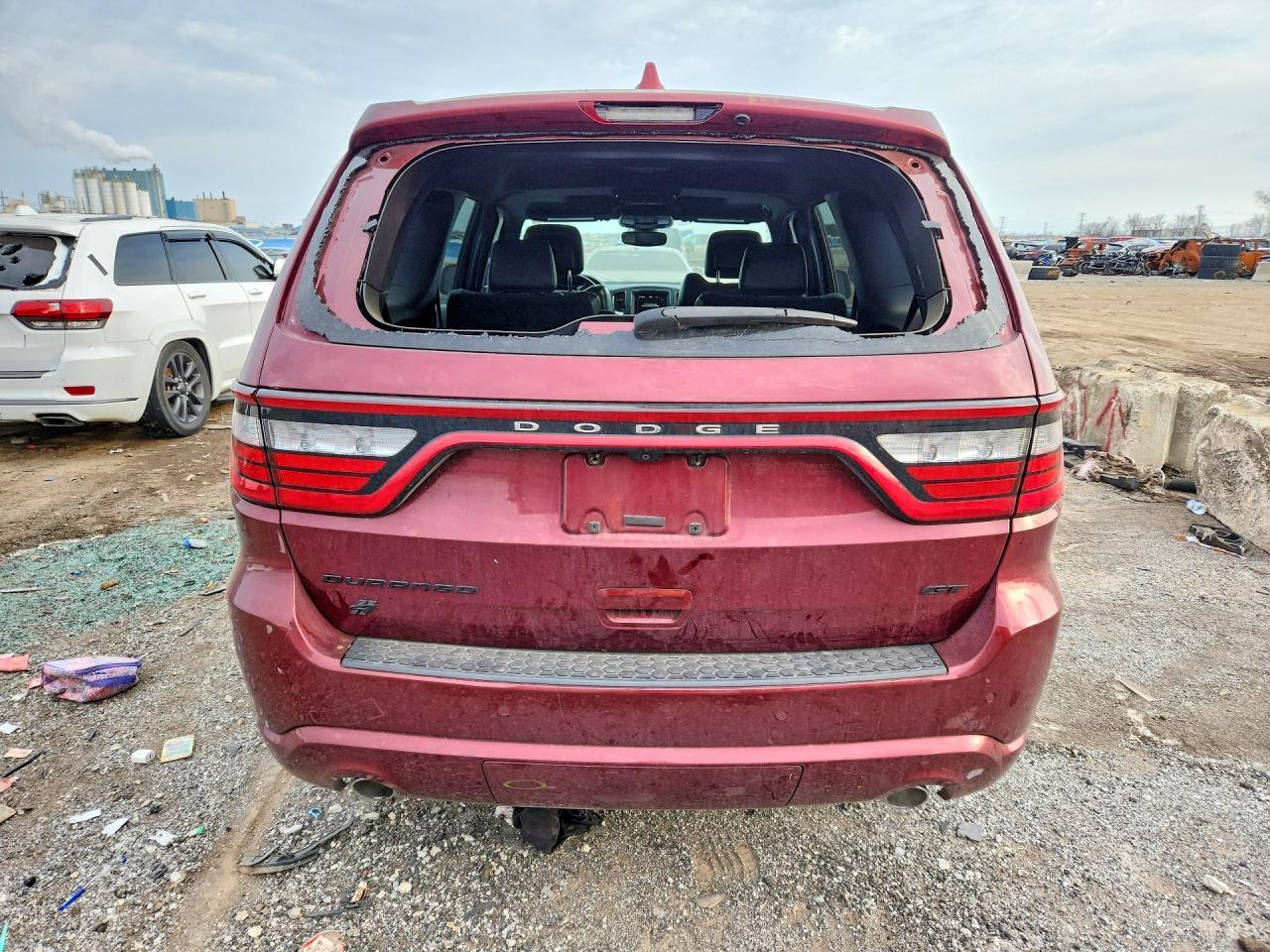2020 Dodge Durango Gt - Фото 6