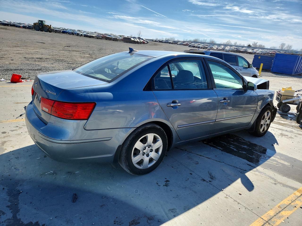 2009 Hyundai Sonata Gls - Image 3
