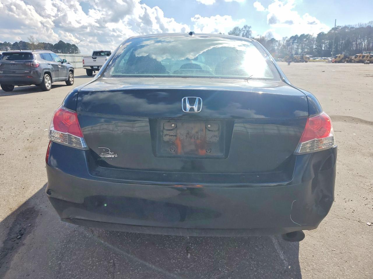 2009 Honda Accord Exl - Фото 6