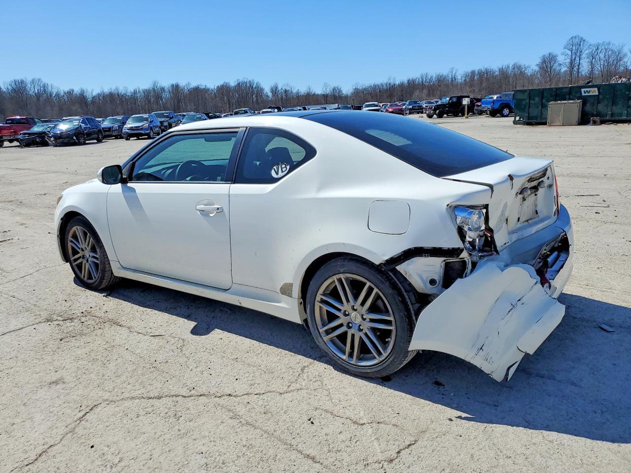 2011 Scion Tc - Фото 2