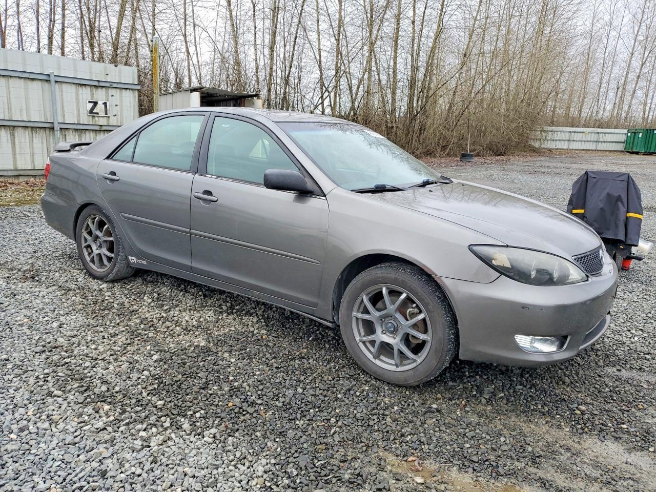 2005 Toyota Camry Se V6 - Фото 4
