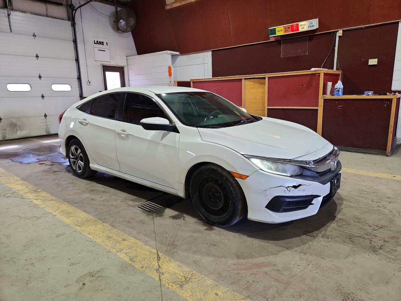 2017 Honda Civic Lx - Фото 4