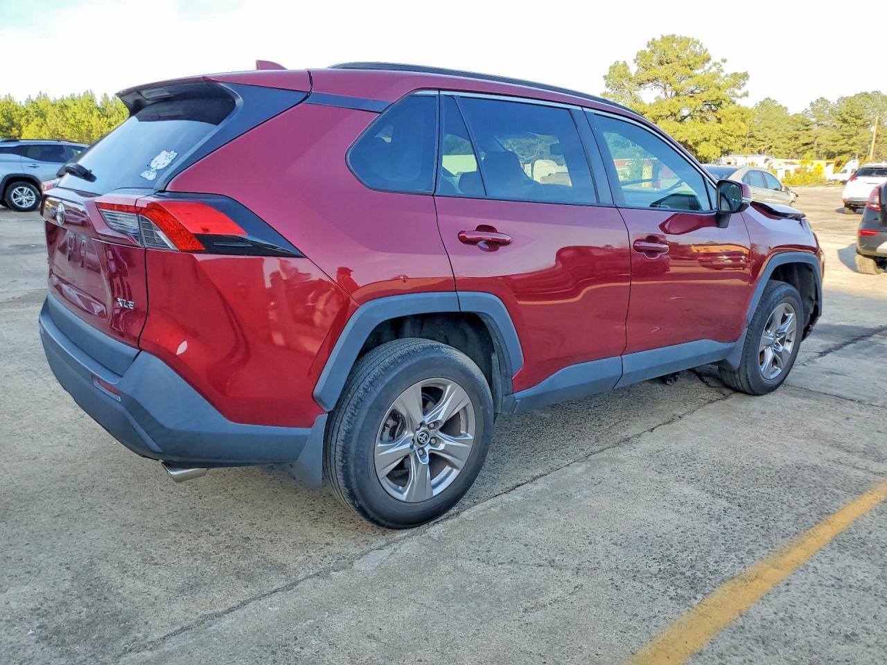 2022 Toyota Rav4 Xle - Фото 3
