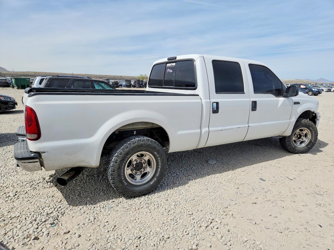 2005 Ford F250 Super Duty - Фото 3