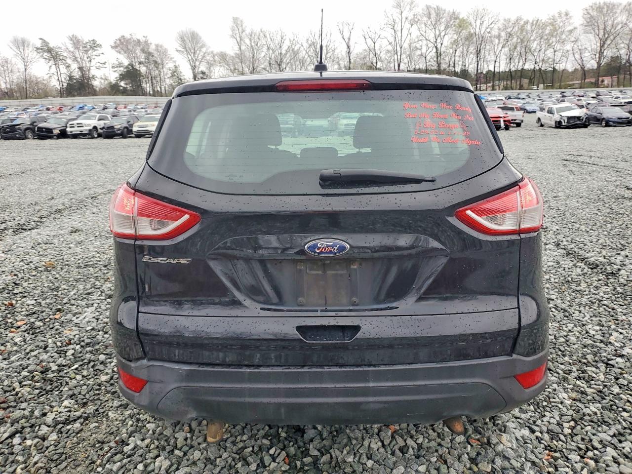 2016 Ford Escape S - Фото 6