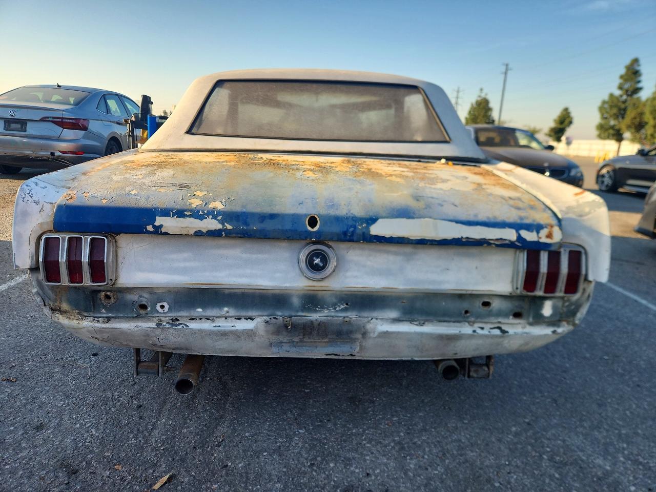 1965 Ford Mustang - Фото 6