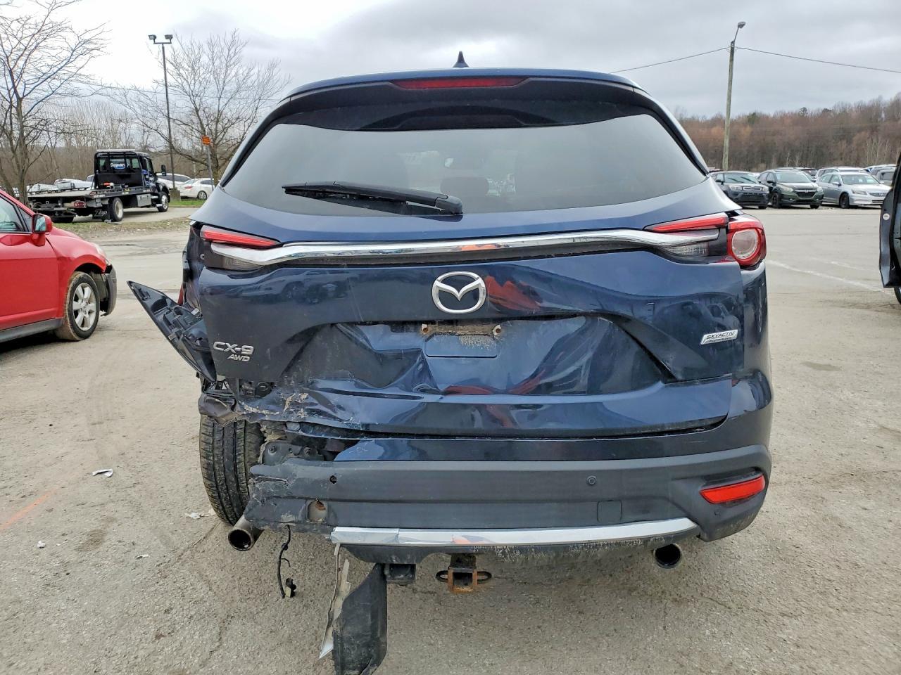 2017 Mazda Cx-9 Grand Touring - Image 6