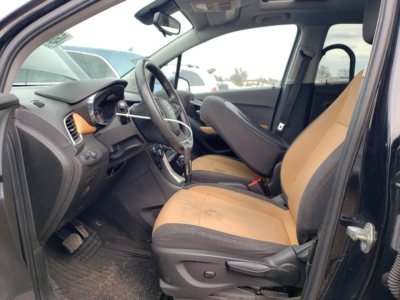 2017 Chevrolet Trax 1Lt - Фото 7