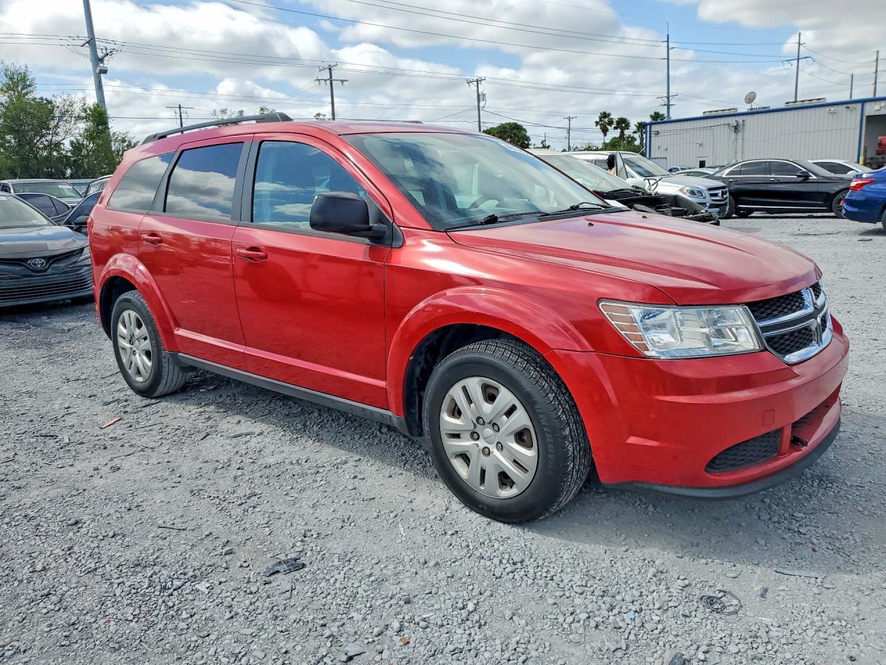 2016 Dodge Journey Se - Фото 4