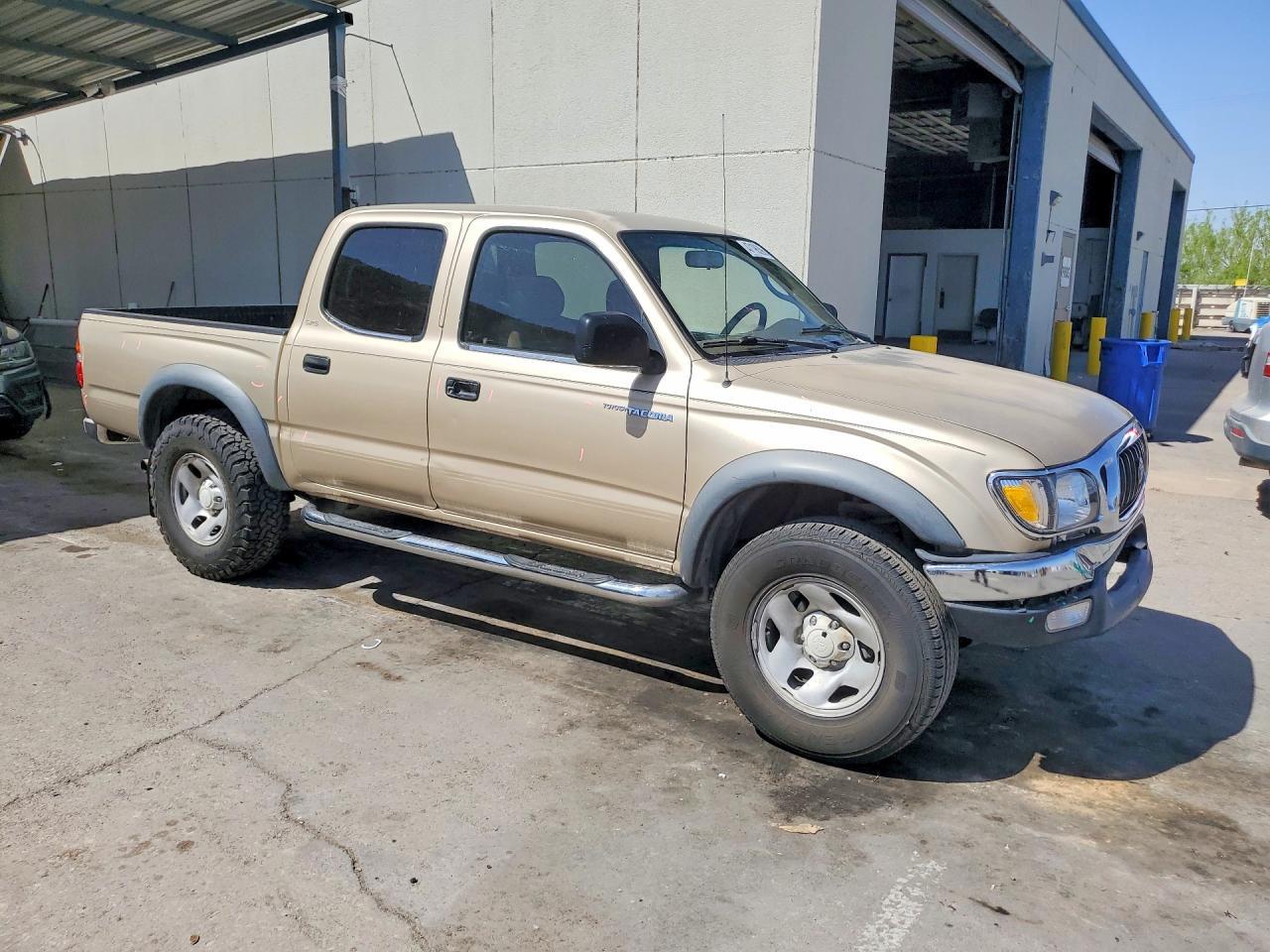 2002 Toyota Tacoma Prerunner - Фото 4
