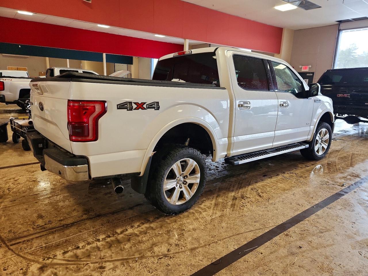 2017 Ford F150 Supercrew - Image 3