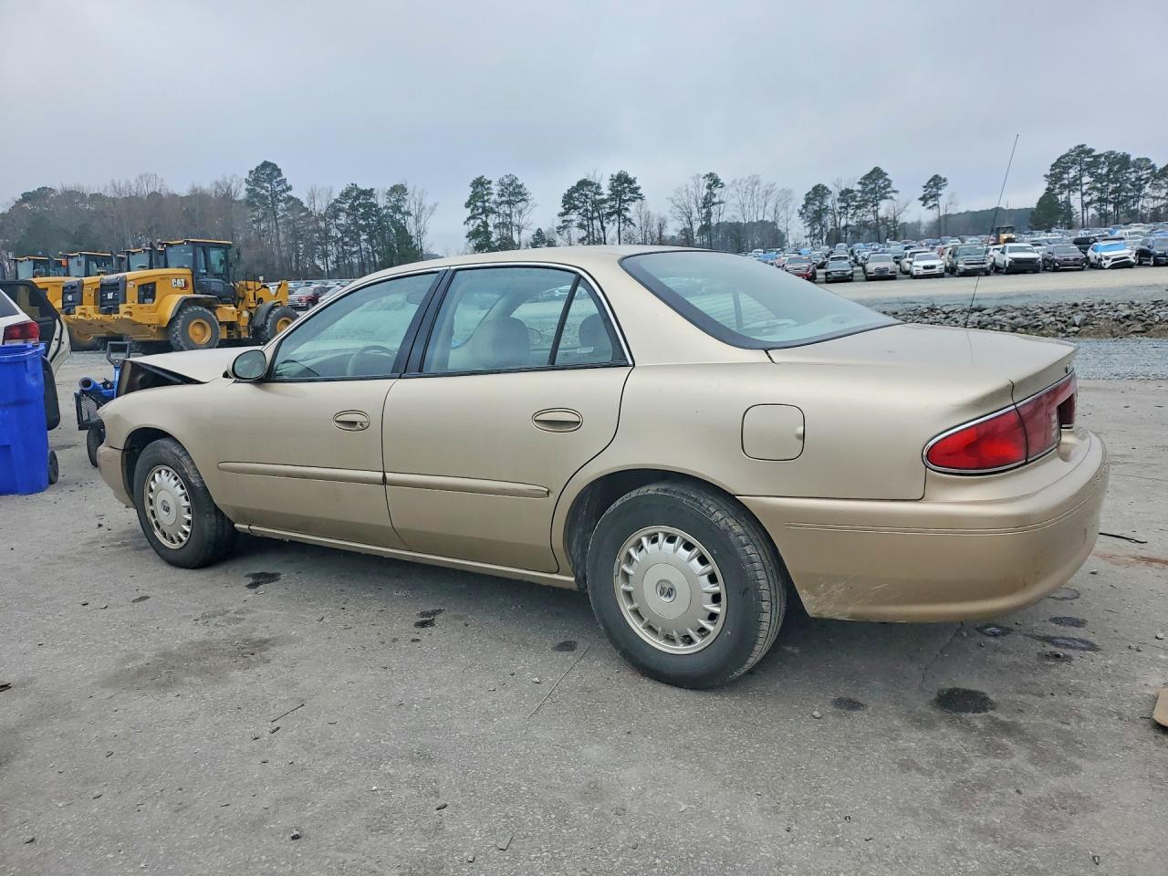 2005 Buick Century Custom - Фото 2