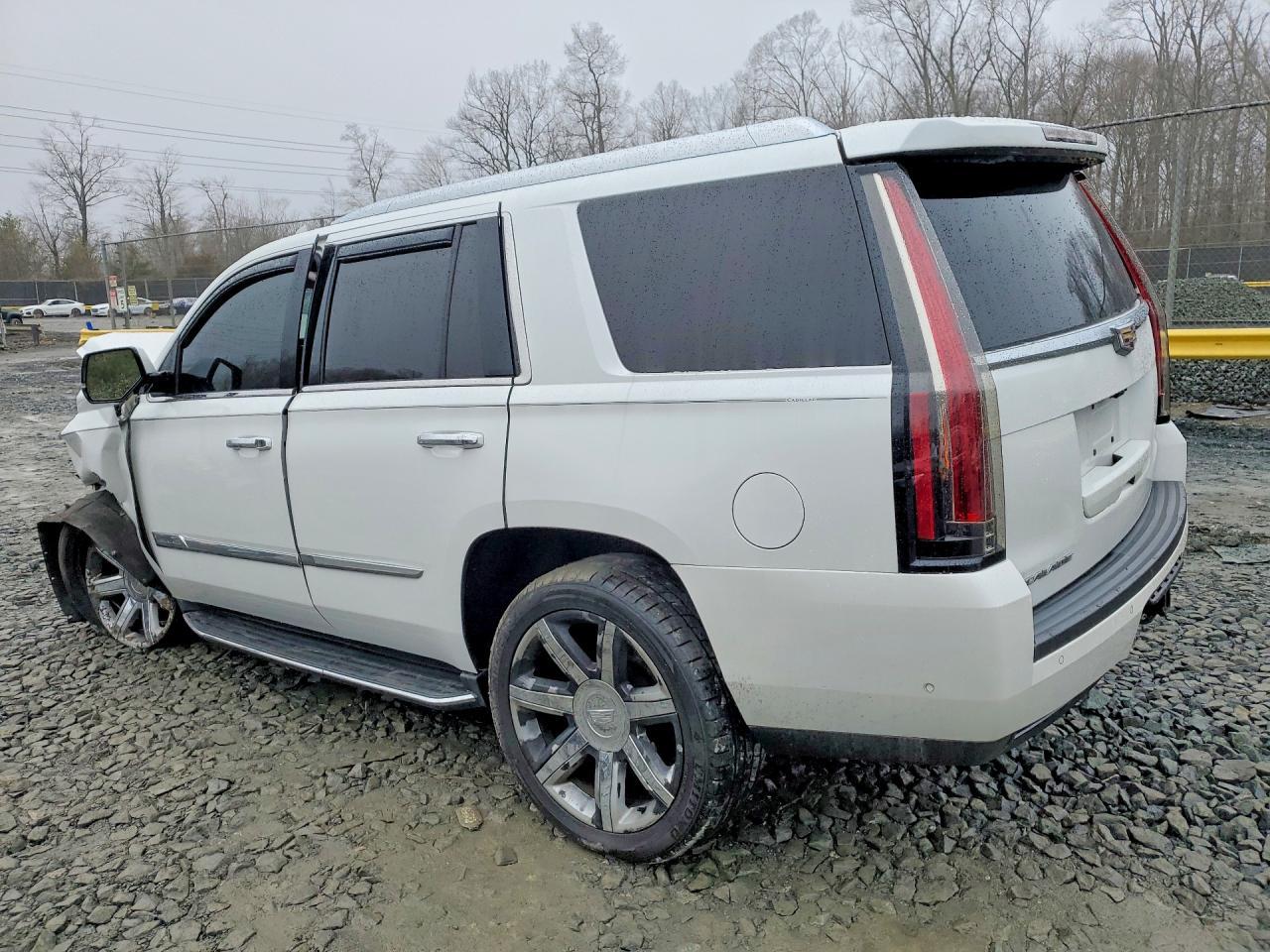 2017 Cadillac Escalade Luxury - Фото 2