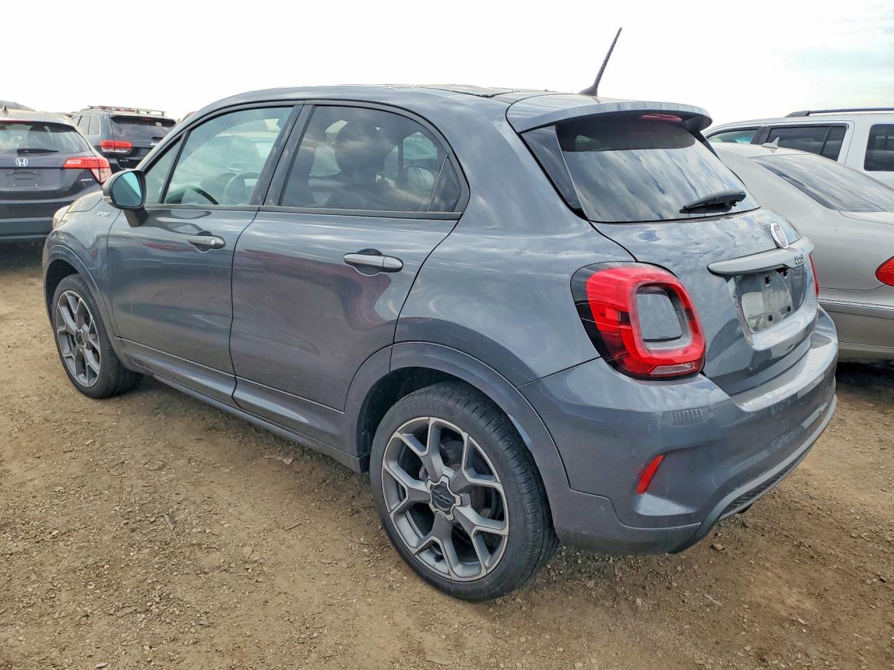 2021 Fiat 500X Sport - Image 2