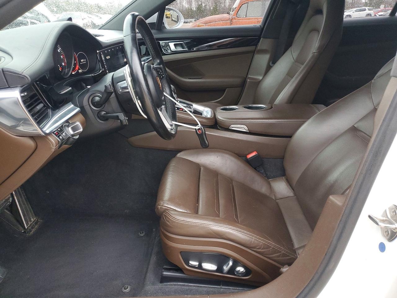 2017 Porsche Panamera 4S - Фото 7