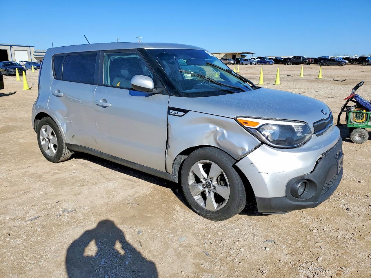 2018 Kia Soul Base - Image 4