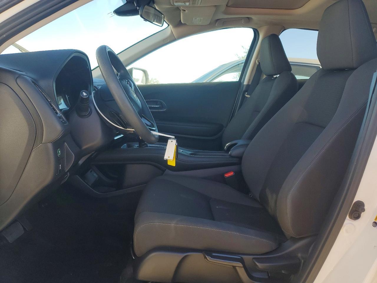 2022 Honda Hr-V Ex - Фото 7