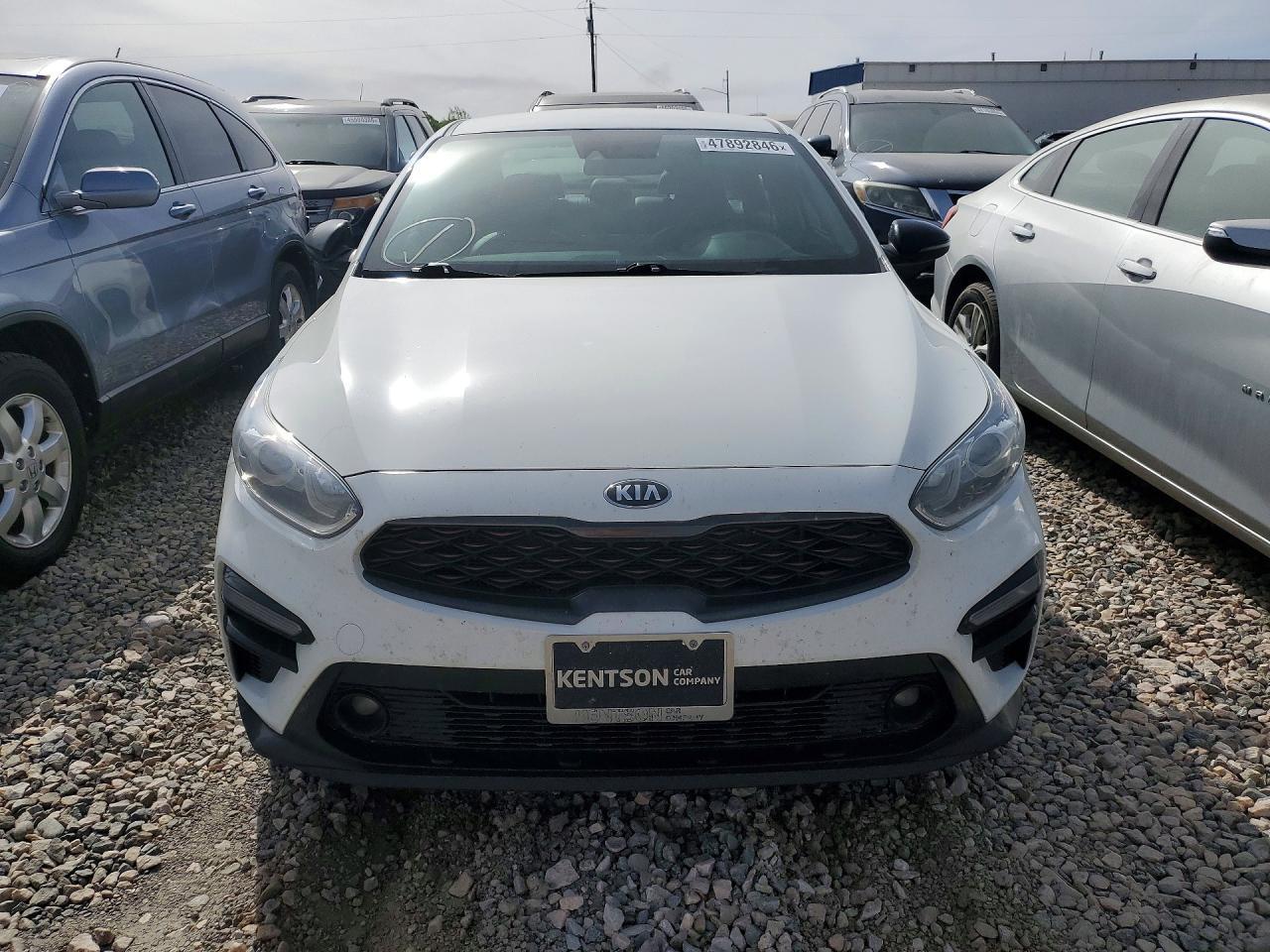 2021 Kia Forte Gt-Line - Image 5