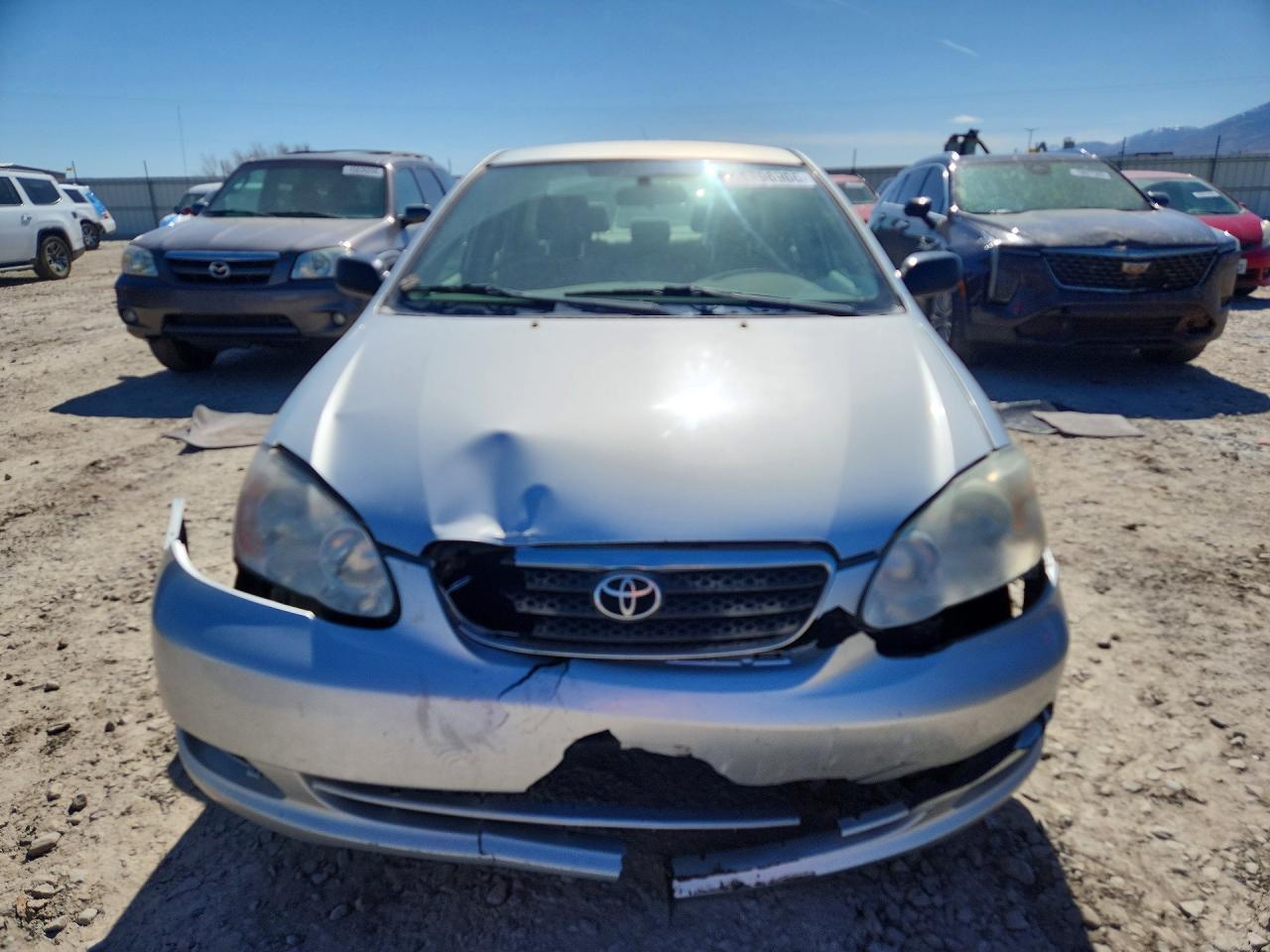 2007 Toyota Corolla Ce - Image 5